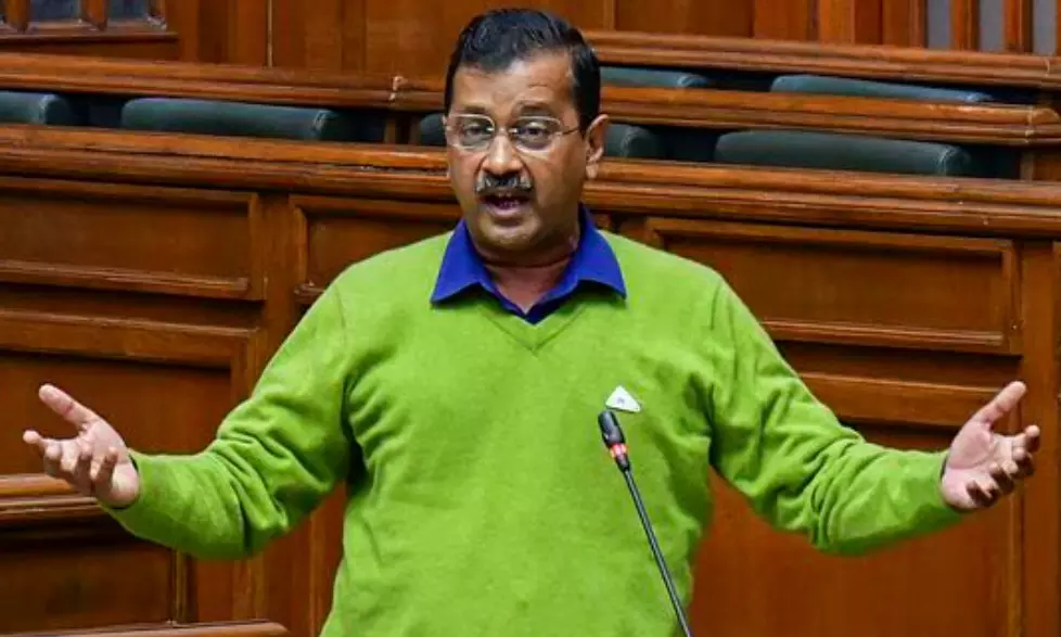 ఆప్ అగ్రనాయకత్వమంతా జైల్లోనే! ఆప్ అగ్రనాయకత్వమంతా జైల్లోనే!