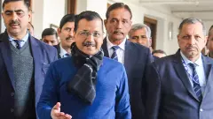 ఆ పోలీస్ ఆఫీసర్ దురుసుగా ప్రవర్తించాడు: ఢిల్లీ సీఎం కేజ్రీవాల్