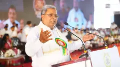 మా ఎమ్మెల్యేలకి రూ. 50 కోట్లు ఆఫర్ చేశారు: కర్నాటక సీఎం