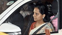 లిక్కర్ స్కాంలో ముదురుతున్న కవిత కష్టాలు