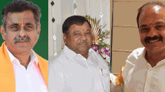 చేవెళ్ల బిగ్ ఫైట్, సిట్టింగ్ ఎంపీ రంజిత్‌రెడ్డితో కొండా, కాసానీ ఢీ