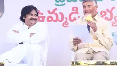 పవన్‌ కల్యాణ్‌ పవర్‌ పాలిటిక్స్‌.. వంత పాడుతున్న చంద్రబాబు