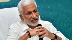 జగన్‌ను ఇరకాటంలో పెట్టిన విజయసాయిరెడ్డి ట్వీట్