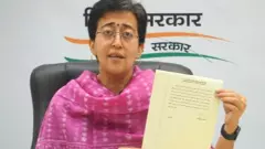 జైలు నుంచే ఢిల్లీ పాలన.. కేజ్రీవాల్ తొలి ఆదేశం దేనిపైనంటే..