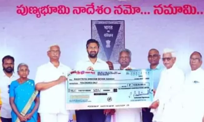 కావూరి చక్రం తిప్పారిలా.. విశాఖ సీటు బీజేపీ చేజారిందలా!