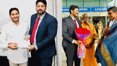 రైల్వే కోడూరు జనసేనాని సీఎం జగన్ మనిషా?