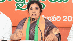 ప్రచారంపై పురందేశ్వరి ఫోకస్..