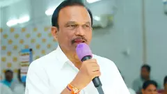 ఒంగోలు టీడీపీ ఎంపీ అభ్యర్థి మాగుంట శ్రీనివాసులురెడ్డి