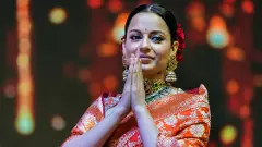 కంగనా రనౌత్‌పై అభ్యంతరకర పోస్టు - ఈసీకి ఫిర్యాదుచేసిన ఎన్‌సీడబ్ల్యూ