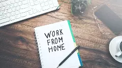 ’వర్క్ ఫ్రం హోమ్ కి అవకాశం ఇవ్వండి‘ సోషల్ మీడియాలో డిమాండ్లు