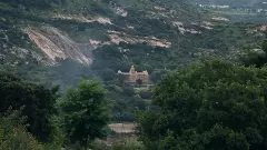 శేషాచలం అడవుల్లో  కాలభైరవ గుట్ట: అదొక ట్రెకర్స్ స్వర్గం