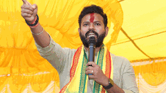 సిక్కోలు చిన్నోడికి హ్యాట్రిక్కు దక్కేనా...?