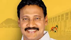 విజయవాడలో ‘గద్దె’పైనే రాజకీయ చర్చ