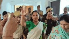 153 రోజుల కవిత తీహార్ జైలు జీవితం