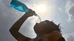 వడదెబ్బ ఎట్లుంటదో తెలుసా?