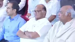 సీట్ల కోసం కూటమిలో సిగపట్లు.. సేన ఎత్తులు.. ఎన్సీపీ, కాంగ్రెస్ అలకలు