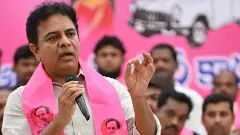 రాహుల్ గాంధీకి కేటీఆర్ హెచ్చరికలు