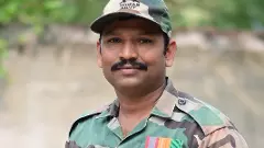 పాలిటిక్స్‌లోకి మాజీ సిపాయి