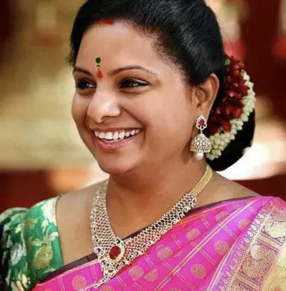 కవితక్క కడిగిన ముత్యంలా వచ్చేనా? కవితక్క కడిగిన ముత్యంలా వచ్చేనా?