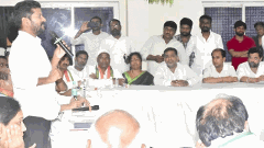 మల్కాజ్ గిరిలోకి దిగిన  రేవంత్ స్పెషల్ టీమ్ లు