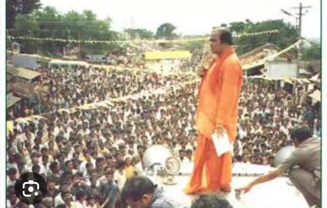 ఇది తెలుగువారి   ఆత్మగౌరవానికి పుట్టినరోజు..