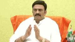 రఘురామా.. సీటుపై మోజు వదల్లేవా!