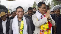 అరుణాచల్‌ప్రదేశ్‌లో కాంగ్రెస్ అభ్యర్థుల కొరత బీజేపీకి కలిసొస్తుందా?