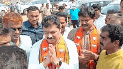 సీఎం రమేష్ ప్రచారంలో మిత్రపక్షాలేవి?