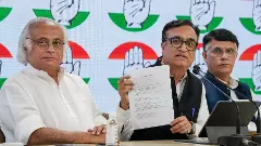 బీజేపీ పన్ను ఉగ్రవాదానికి పాల్పడుతోంది: కాంగ్రెస్