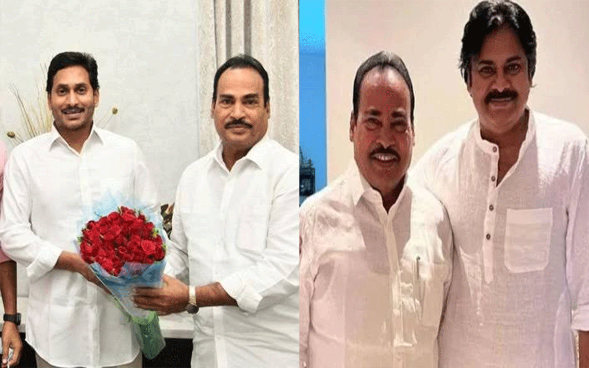 4 జిల్లాలు 3 సీట్లు! సీమ కాపులకు చిల్లర విదిల్చారా?