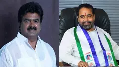 సిక్కోలులో మామ అల్లుళ్ళ సవాల్....