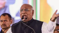 ఉపాధి అవకాశాలు పెంచుతాం-యువత ఆంకాక్షలను నెరవేరుస్తాం: ఖర్గే