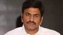 రాజకీయాల్లో రఘురాముని పాత్రేమిటి?