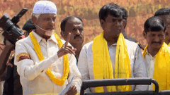 ‘నమ్మినవాళ్లను ముంచడం జగన్ నైజం’.. చంద్రబాబు సంచలన వ్యాఖ్యలు