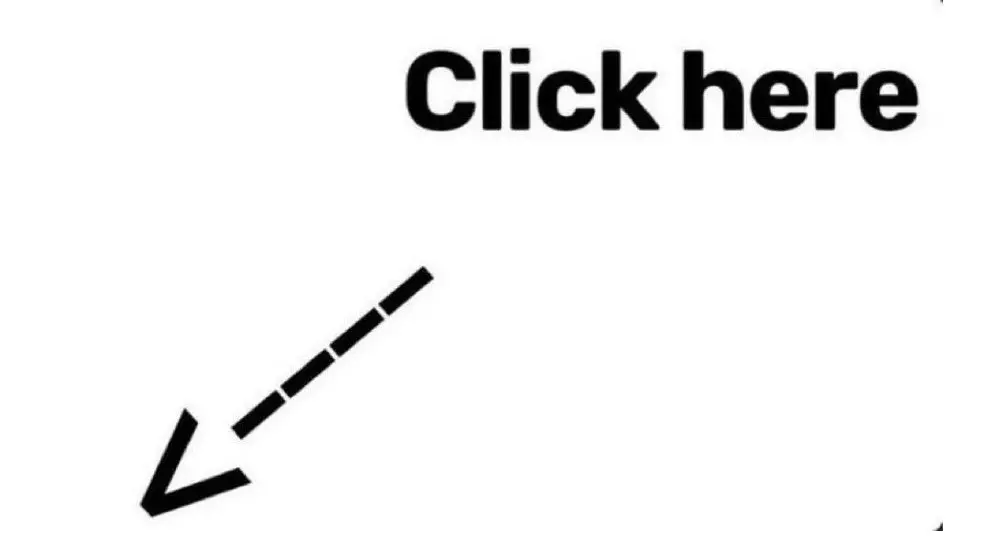 ట్విట్టర్ లో #clickhere ట్రెండింగ్.. అసలేంటి దీని కథ?