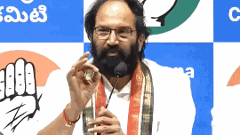 బనకచర్లపై ఎంపీలతో భేటీ కానున్న ఉత్తమ్