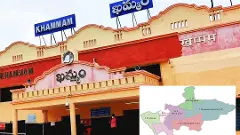 ఖమ్మం వార్ సీన్: బీఆర్‌ఎస్ బలాఢ్యుడి‌పై ముగ్గురు మంత్రుల ముప్పేట దాడి