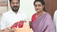 ఖమ్మం కాంగ్రెస్ అభ్యర్థిగా ఎన్టీఆర్ మనవరాలు?