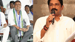 ఈసారి బరిలో మిగిలేది గంటా, అరగంటా?