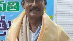 ఆయనకు పాటే ప్రాణం..‌పాటే జీవన పల్లవి..!!