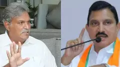 నువ్వు నాన్‌ లోకల్‌.. కాదు నేను లోకల్‌..