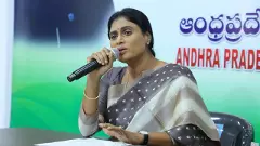 షర్మిల మార్క్‌ కాంగ్రెస్‌