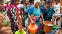 బెంగళూర్ వాటర్ క్రైసిస్: కొత్త రూల్స్ ప్రవేశపెట్టిన ప్రభుత్వం