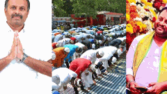 ముస్లిం కోటలో.. పెద్దిరెడ్డి..!