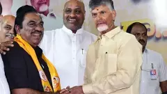 రామచంద్రా, జగన్ చేసిన నేరము ఏమీ? అంతటి మాట అననేమీ?