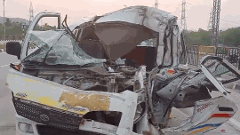 ఏపీలో రోడ్డు ప్రమాదాలు.. ఏడుగురు మృతి