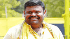 టీడీపీ అభ్యర్థిపై హత్యాయత్నం