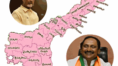 జిల్లాల విభజన.. ఓటు మాటేనా.. !