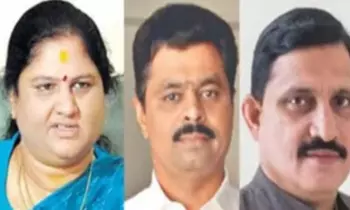 కమల తీర్ధం.. అగ్నిపునీతం.. సుజనా చౌదరి, సీఎం రమేష్, కొత్తపల్లి గీత