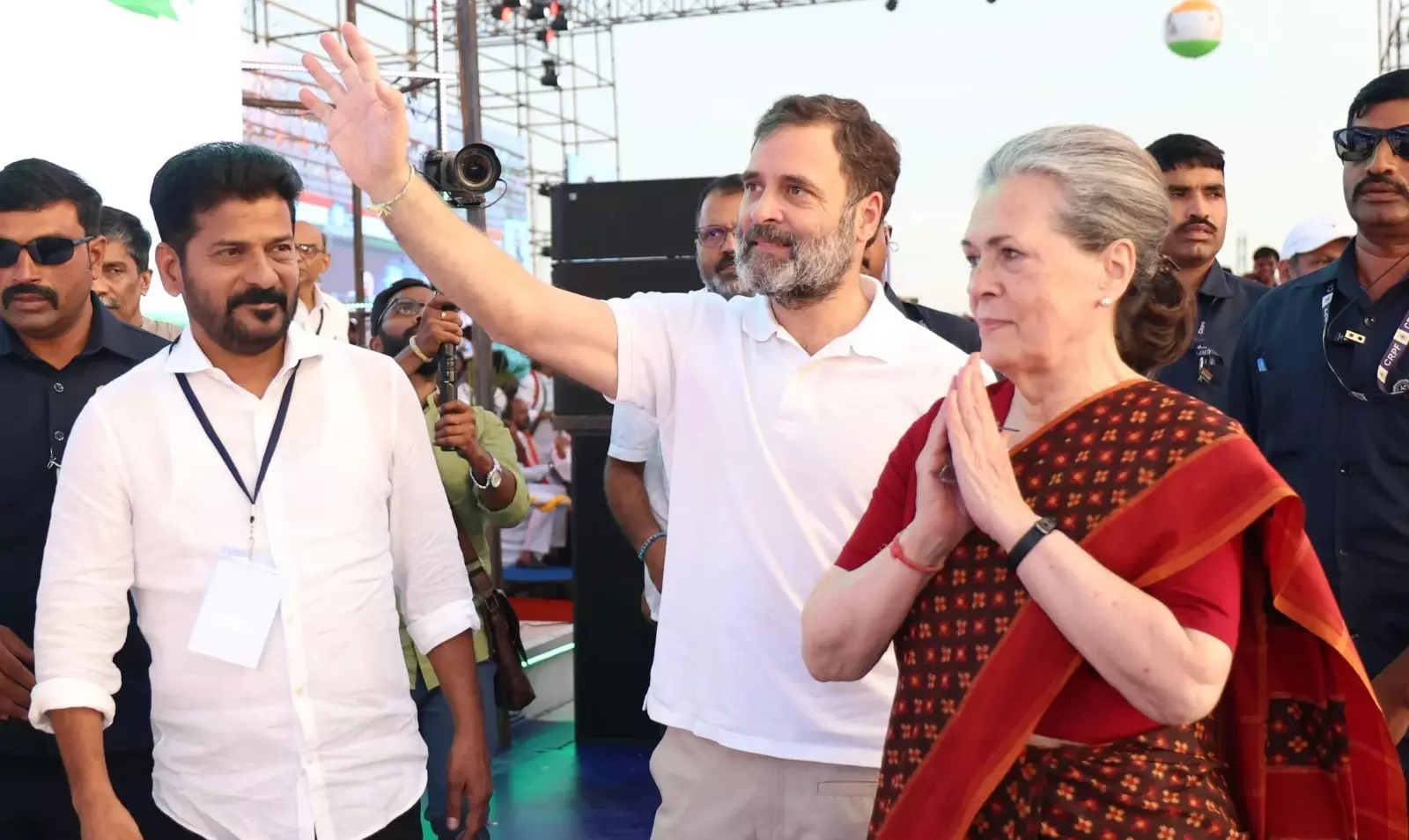 తుక్కుగూడ లో హిస్టరీ రిపిట్ అవుతుందా?